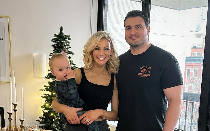 Who is Carley Shimkus' Husband? An Inside Peek into Their Relationship and Love